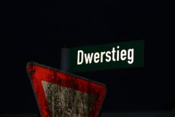 Straßenschild