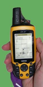 GPS-Empfänger