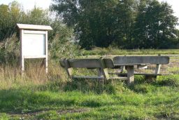 Rastplatz bei „Bracks in Schadendorf“