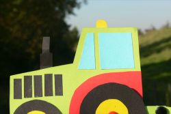 Der Traktor